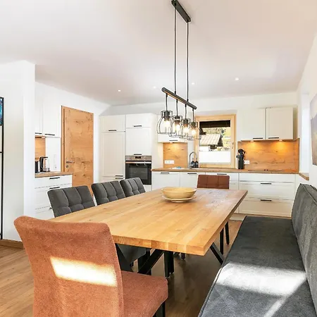 Berghupferl Apartment Reit im Winkl