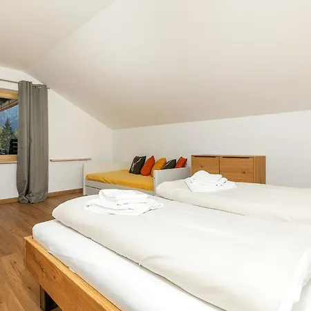 Apartment Berghupferl *