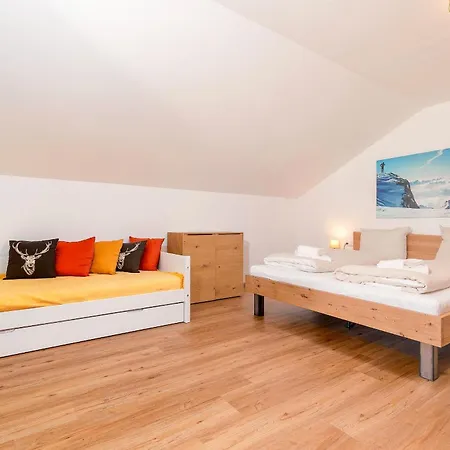 Berghupferl Apartment *