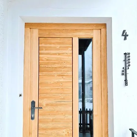Berghupferl Apartment *